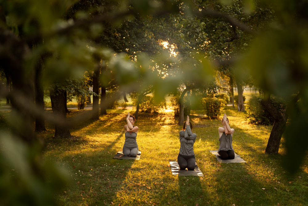 You are currently viewing Yoga Retreat