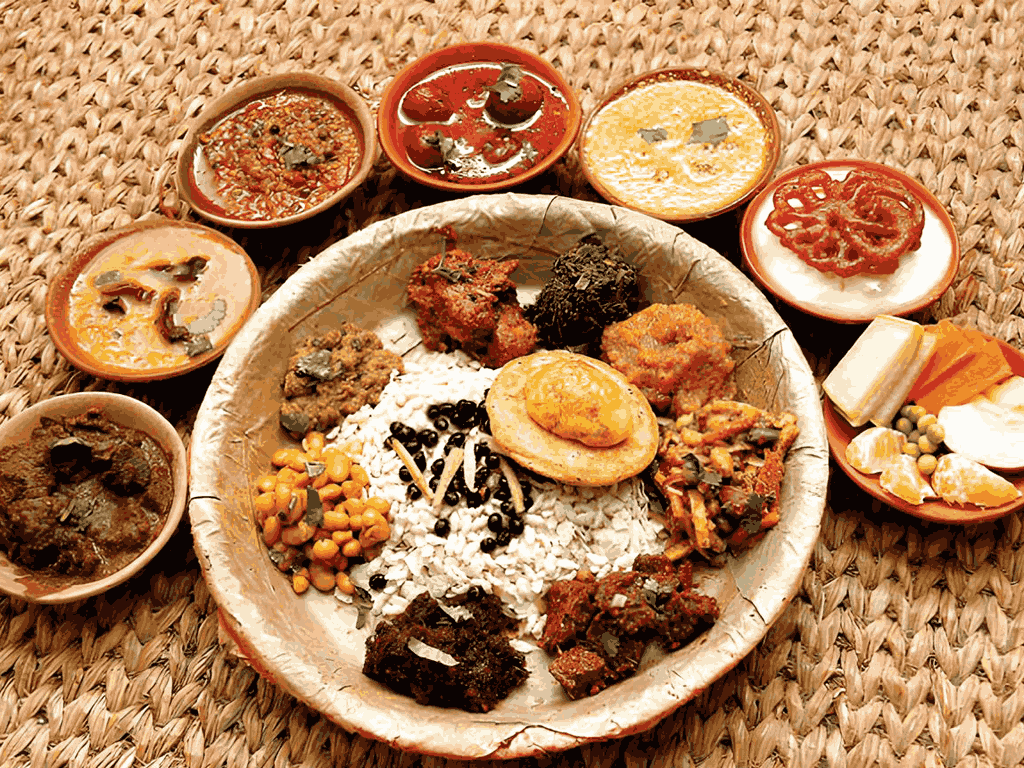You are currently viewing Local Authentic Foods