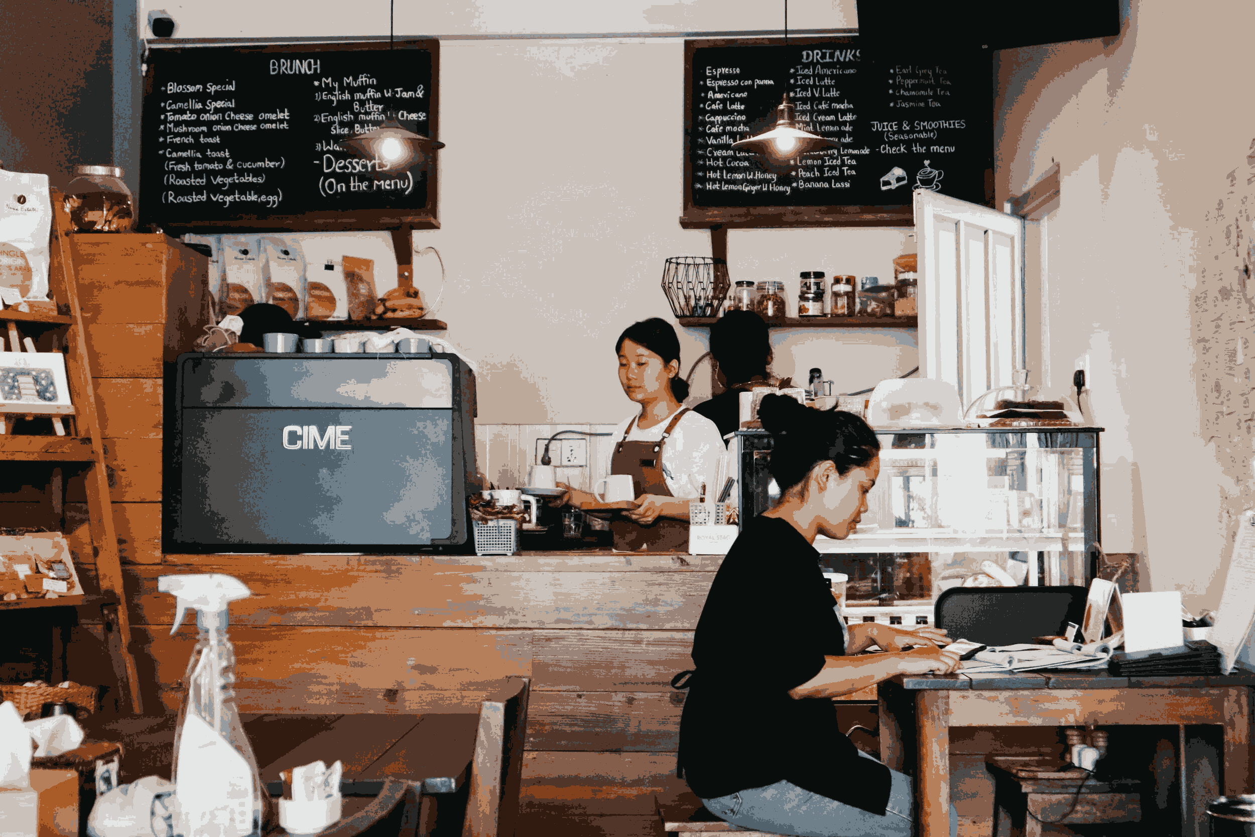 You are currently viewing Cafes & Bakery