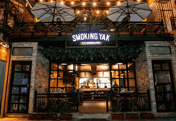 You are currently viewing Bars & Pubs