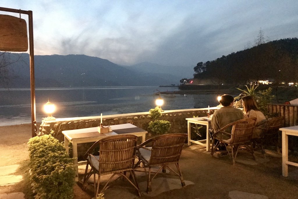 best restuarant in pokhara